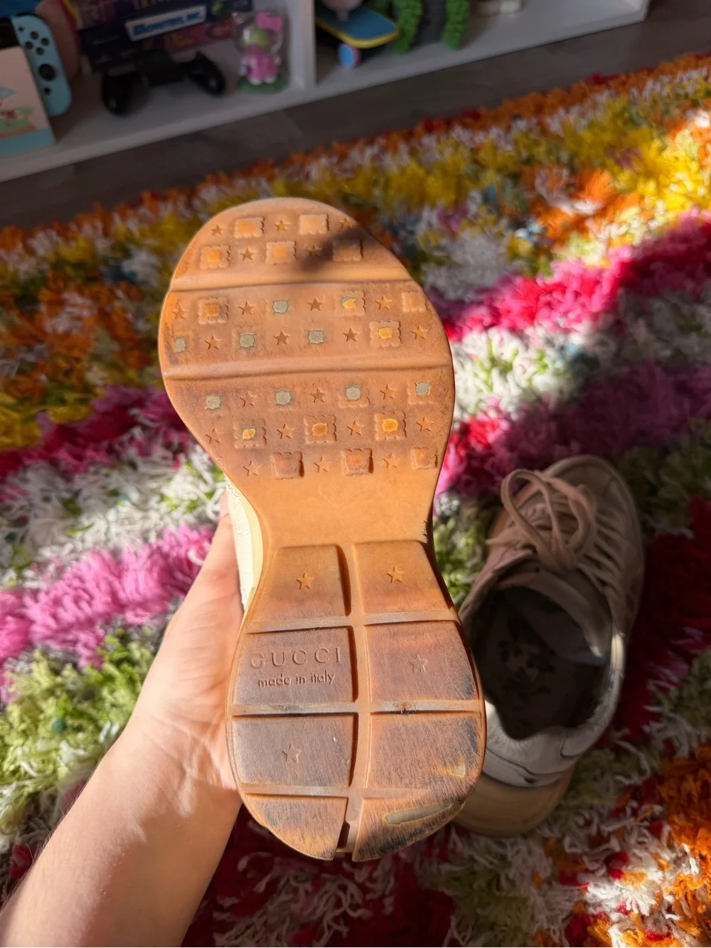 Gucci very pre